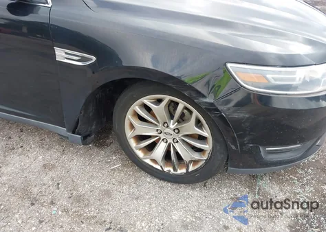 2019 Ford Taurus Limited z USA, uszkodzony, nr VIN 1FAHP2F85KG109836